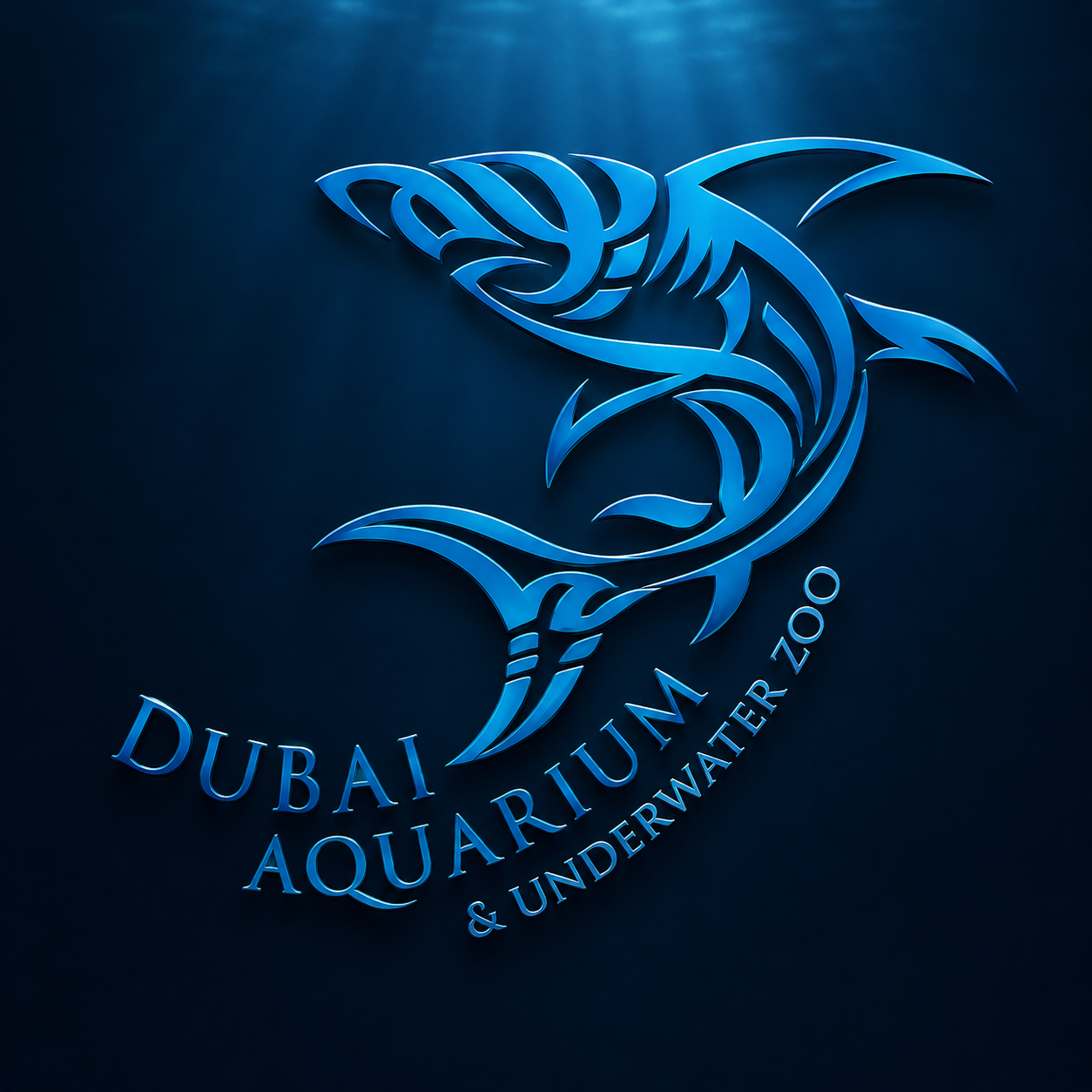 Dubai Aquarium